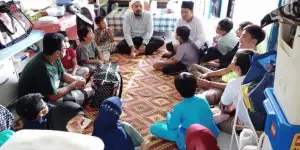 The Profound Beauty of Majlis at Home - kenduri at home