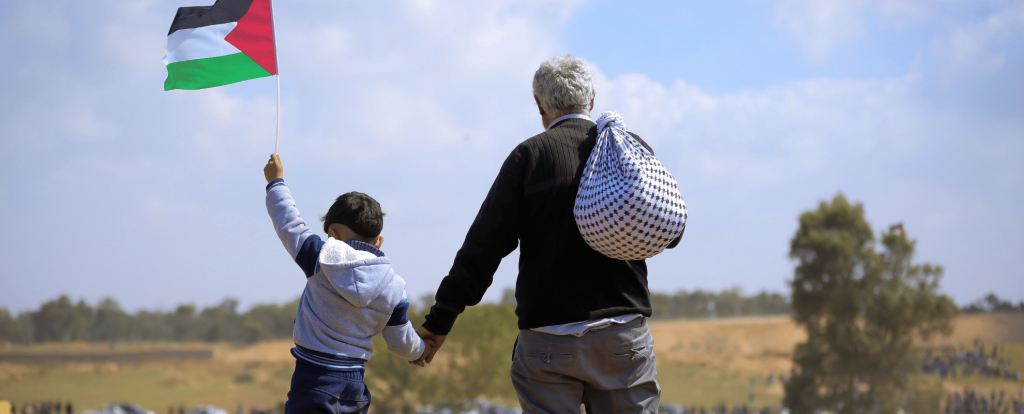 Palestine winter help