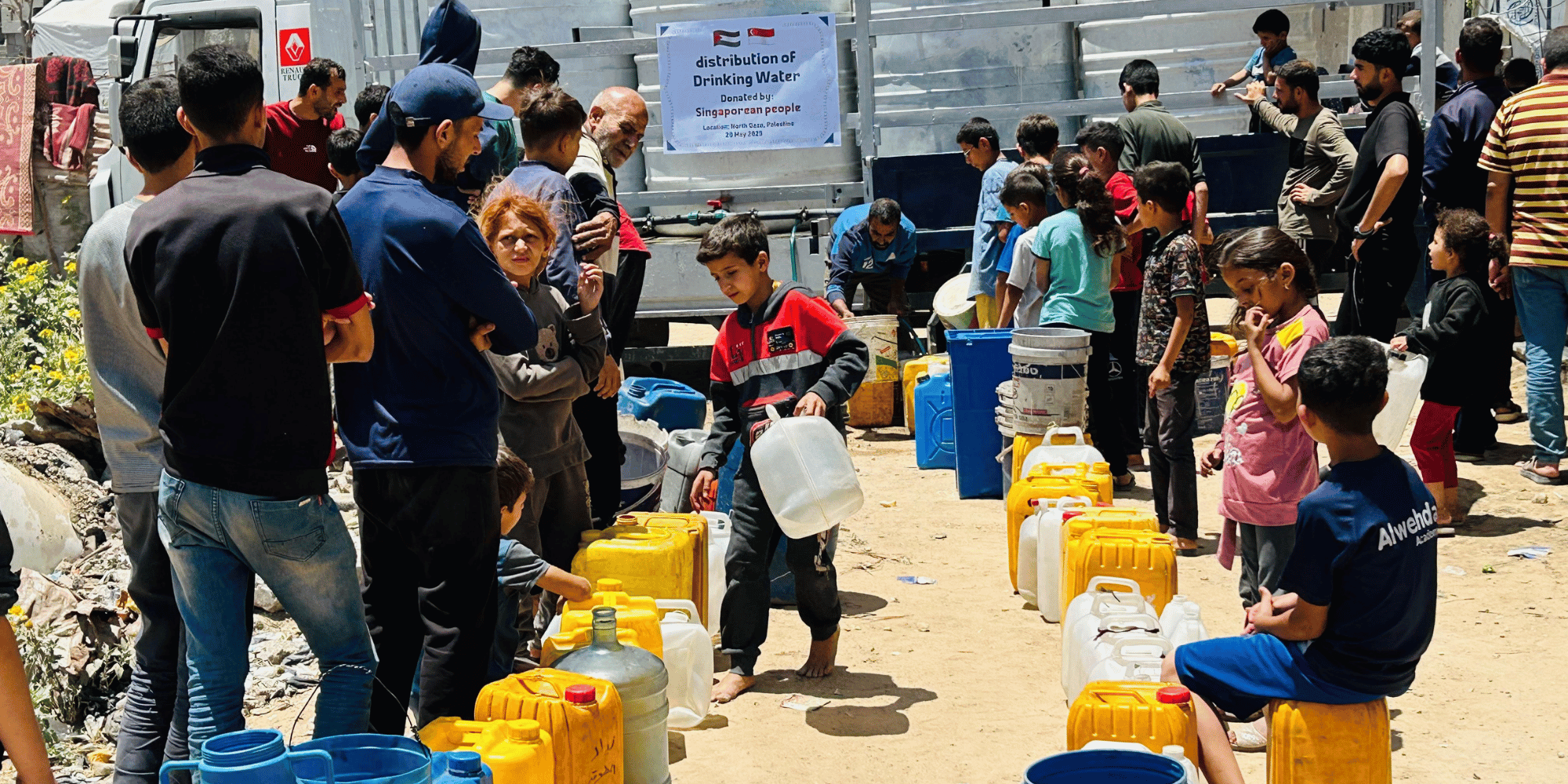 The Call from Palestine_ Sustaining Hope in Gaza​