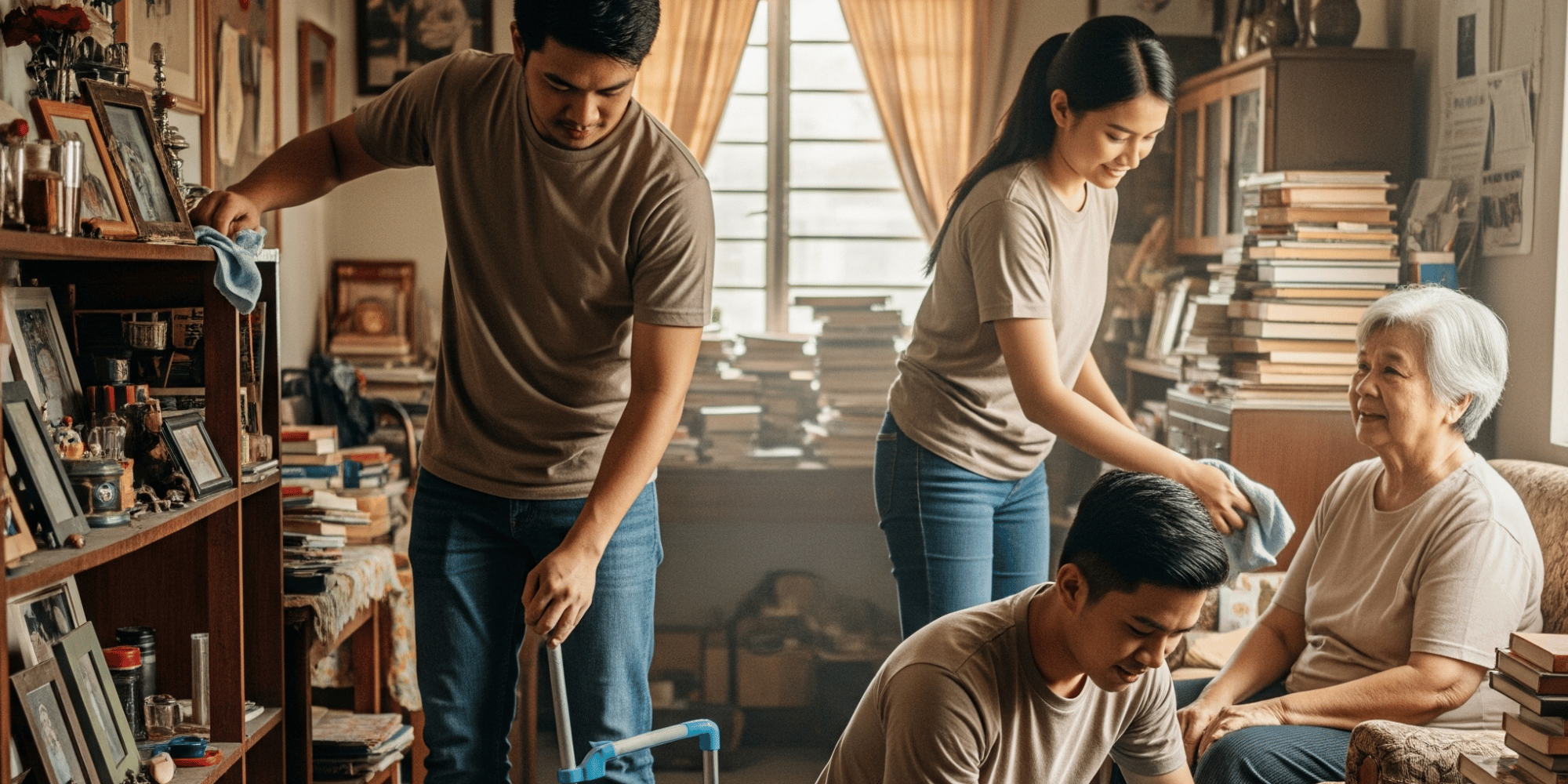 Singapore's Vulnerable Communities