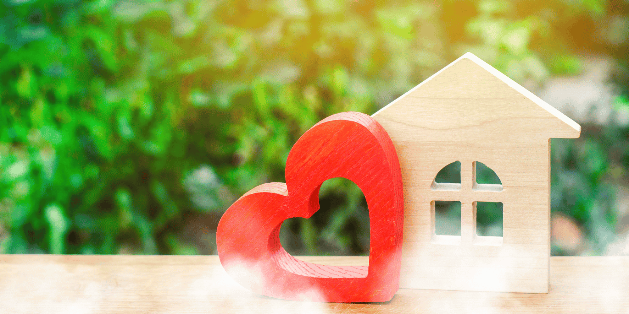 Your Daily Deeds Build a Home in Paradise