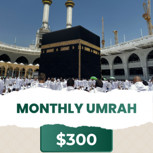 Badal Monthly Umrah