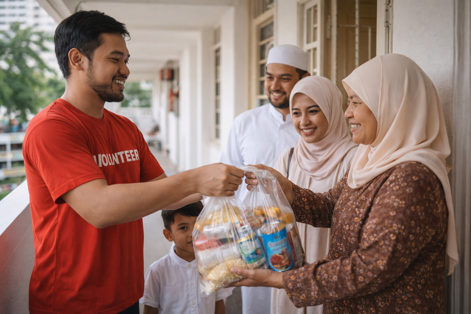 Donate Iftar Meals Singapore