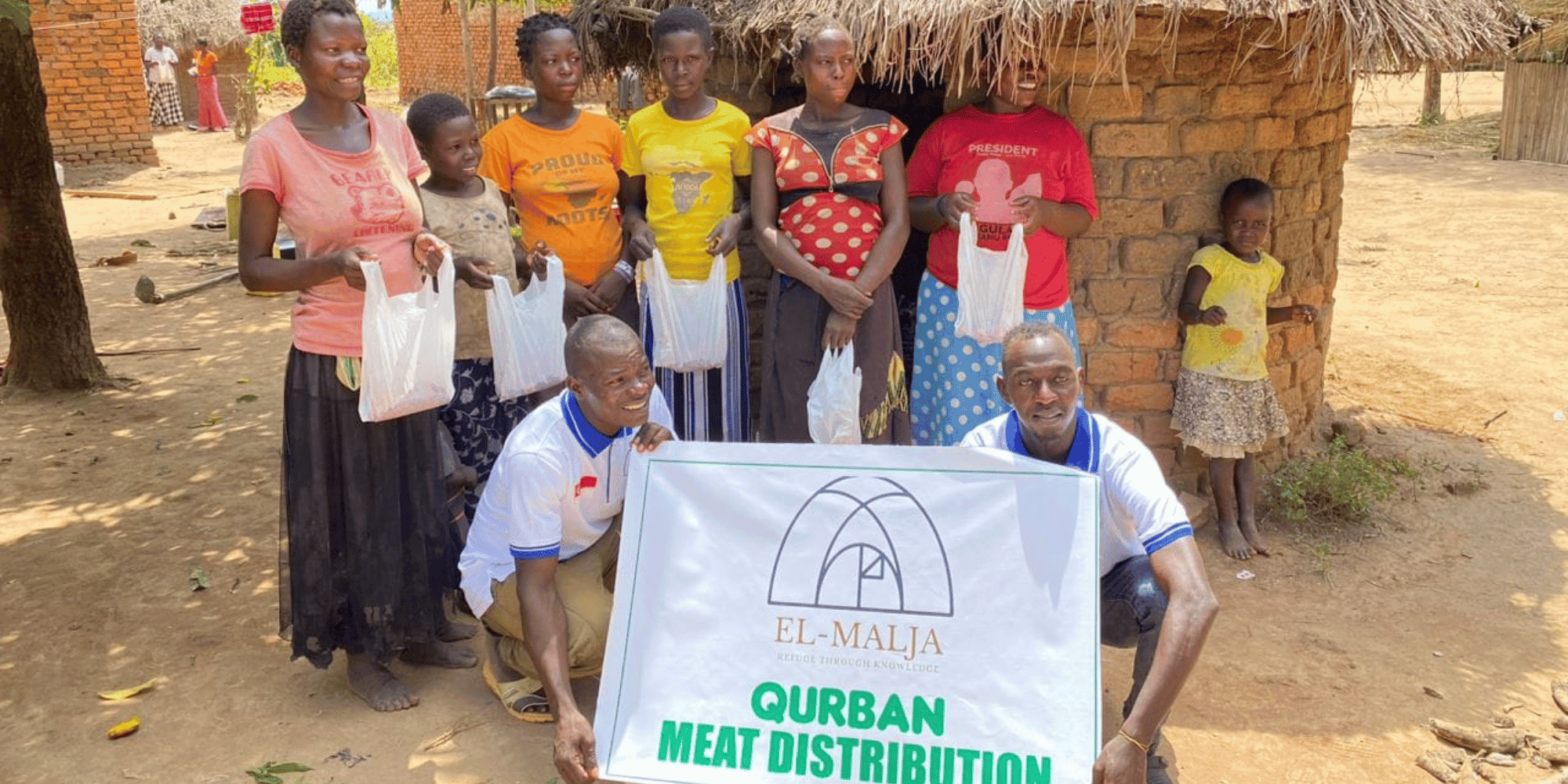 Qurban in Africa